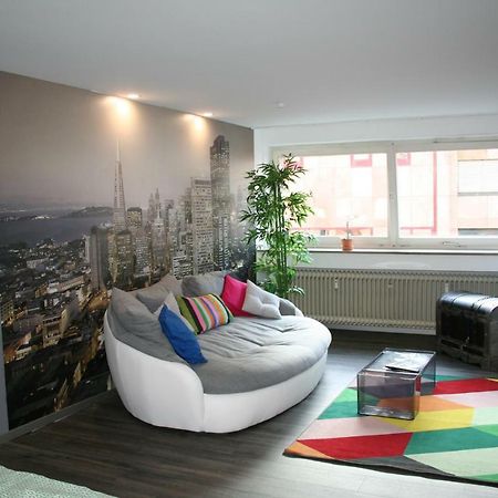 Central Apartment Nürnberg Exterior foto