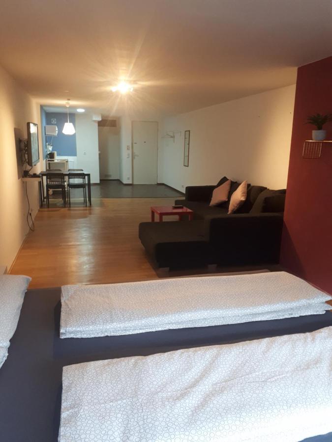 Central Apartment Nürnberg Exterior foto