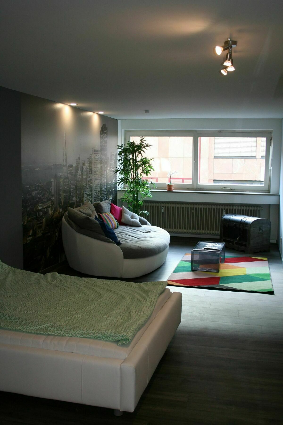Central Apartment Nürnberg Exterior foto