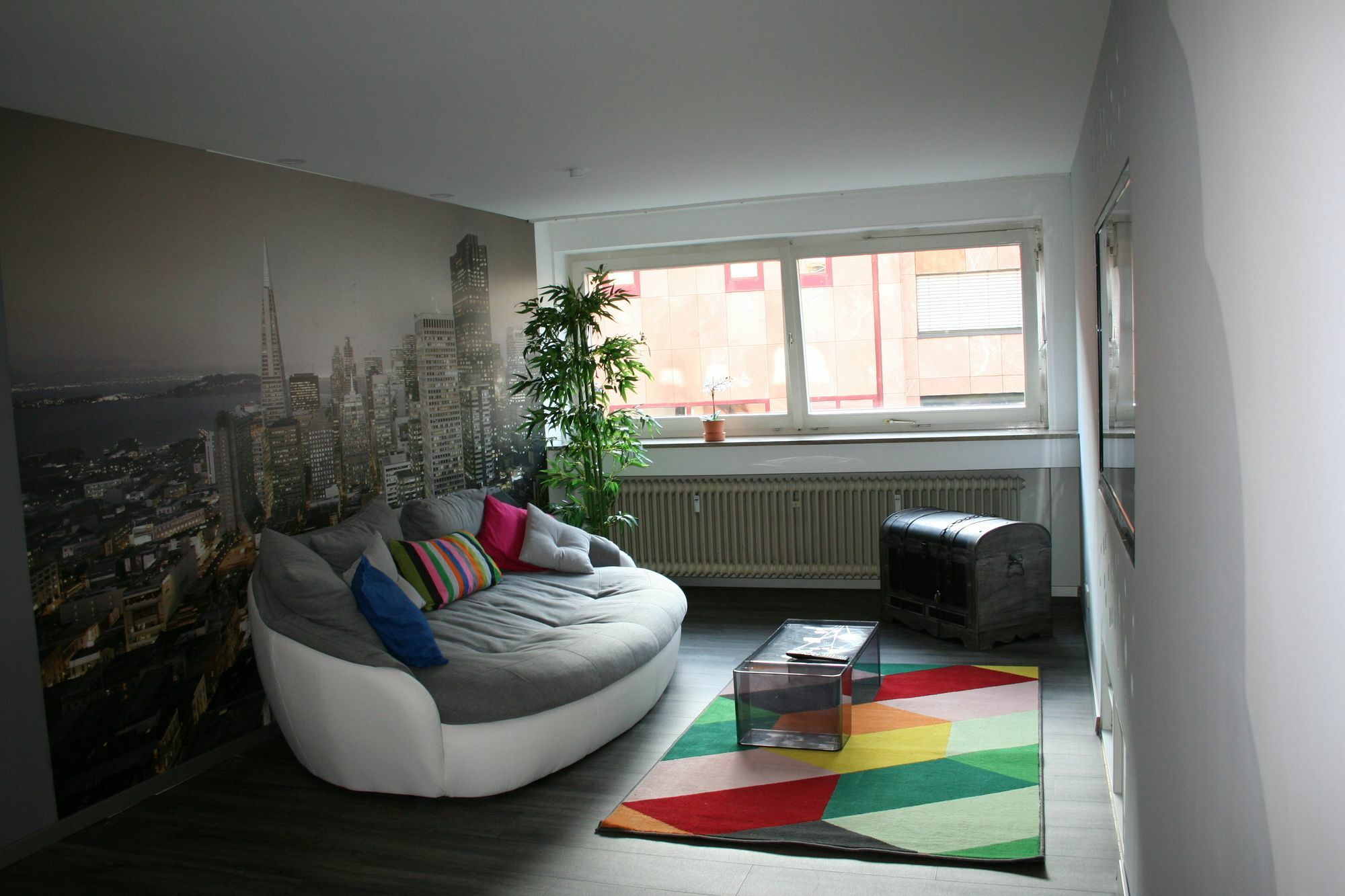 Central Apartment Nürnberg Exterior foto