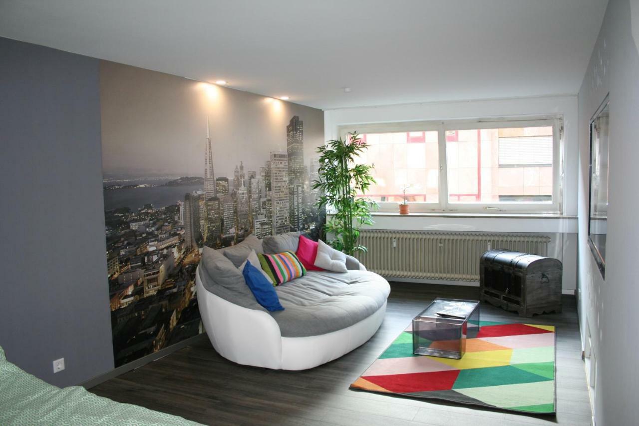 Central Apartment Nürnberg Exterior foto