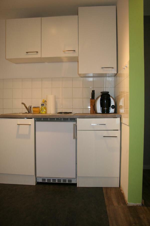 Central Apartment Nürnberg Exterior foto