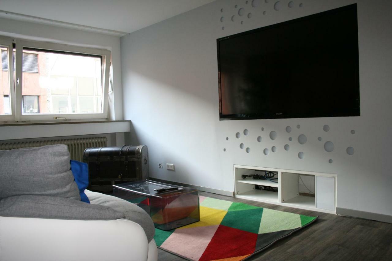Central Apartment Nürnberg Exterior foto