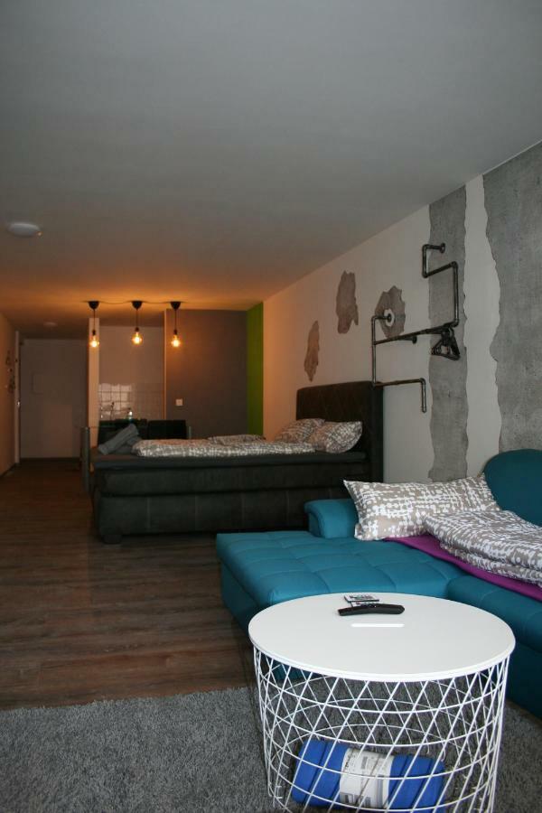 Central Apartment Nürnberg Exterior foto