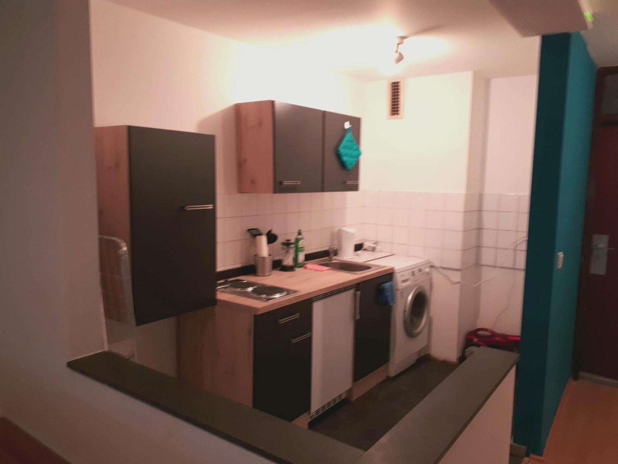 Central Apartment Nürnberg Exterior foto