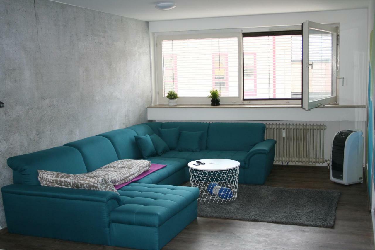 Central Apartment Nürnberg Exterior foto