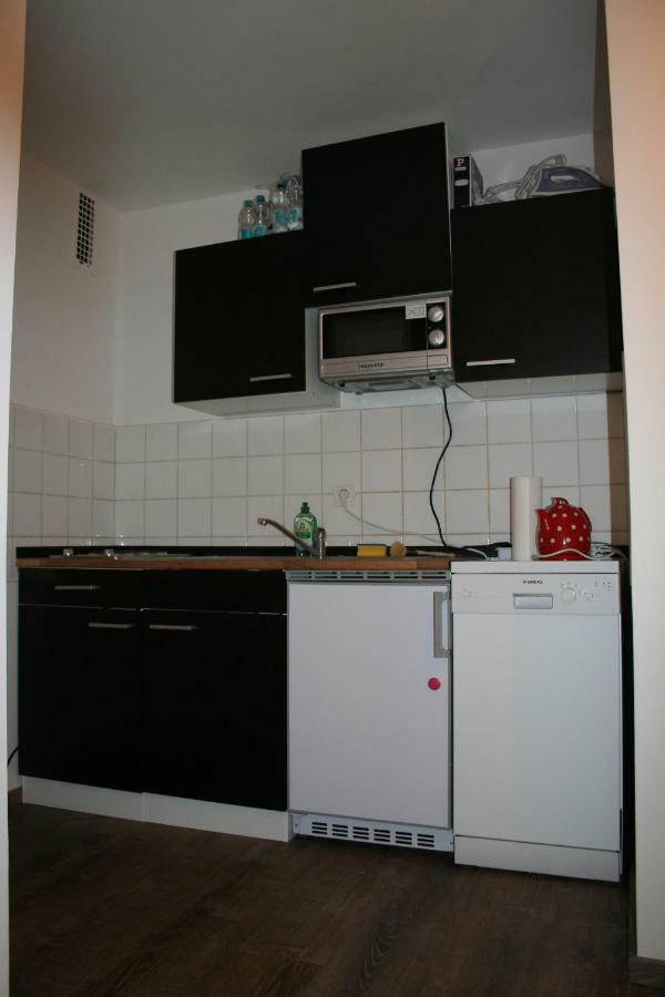 Central Apartment Nürnberg Exterior foto